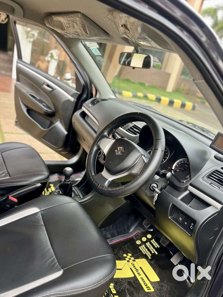 Maruti Suzuki Swift Vxi, 2016, Petrol