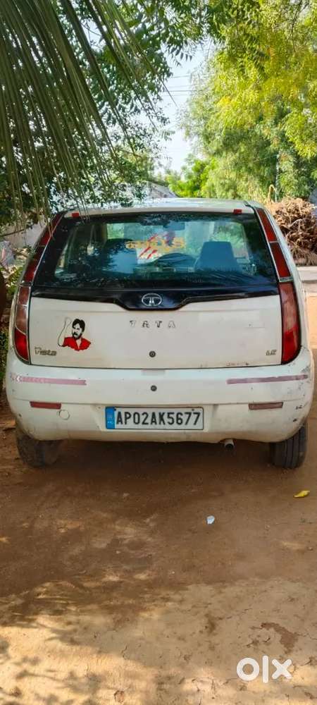 Tata Indica Vista 2011 Ls Diesel