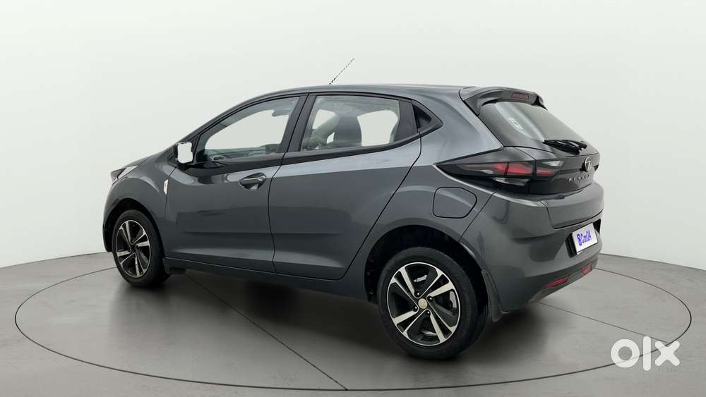 Tata Altroz 1.2 Xz Plus Petrol, 2021, Petrol