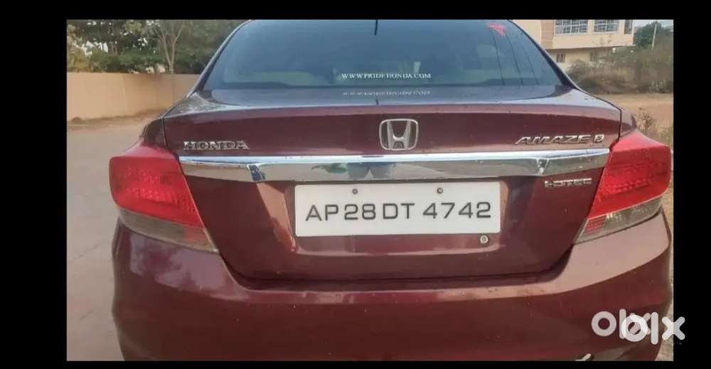 Honda Amaze