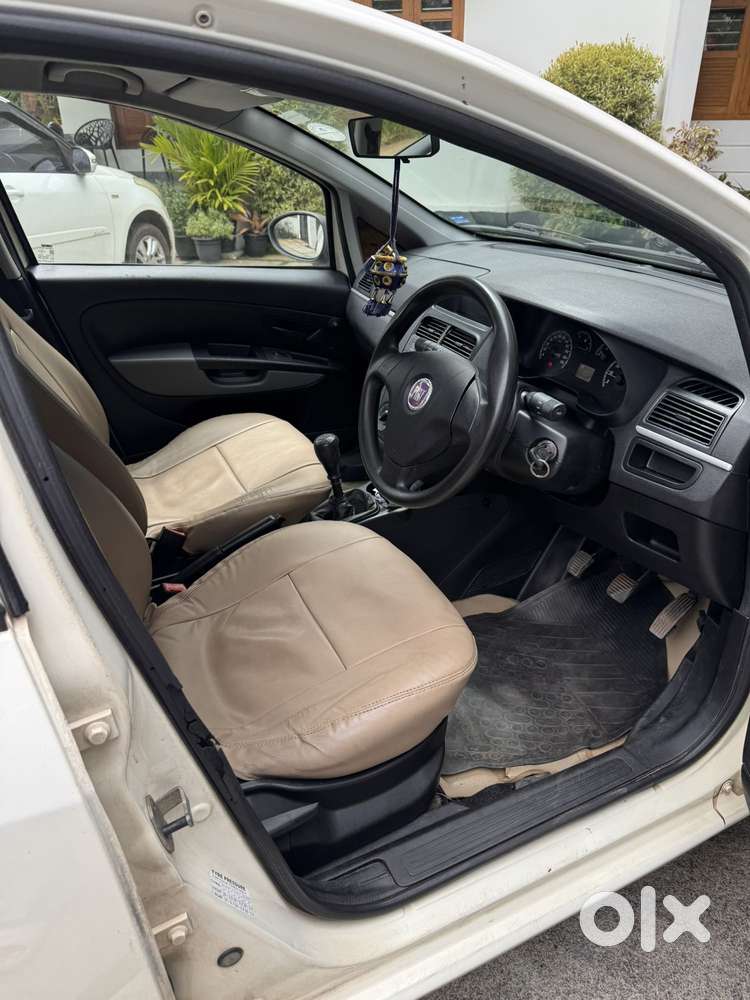Fiat Punto 1.3 Emotion, 2010, Petrol