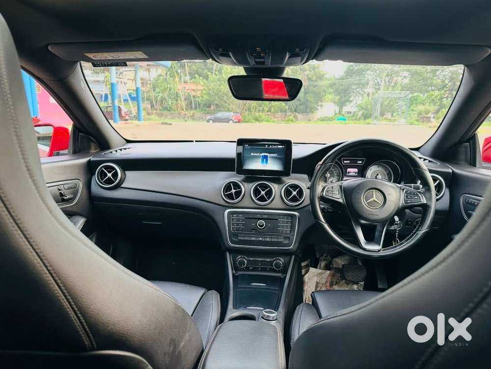 Mercedes-benz Cla 200 D Sport, 2017, Diesel