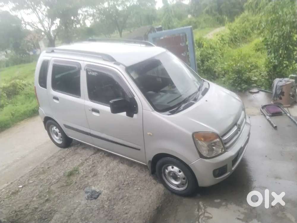 Maruti Suzuki Wagon R Flex Fuel 2007 Petrol 110000 Km Driven