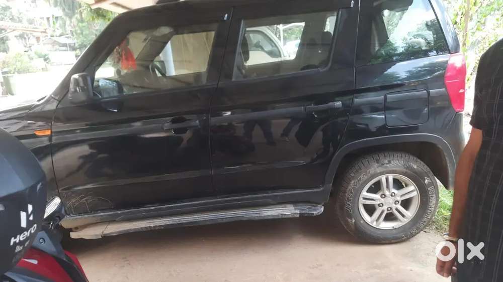 Mahindra Bolero Neo 2023 Manual