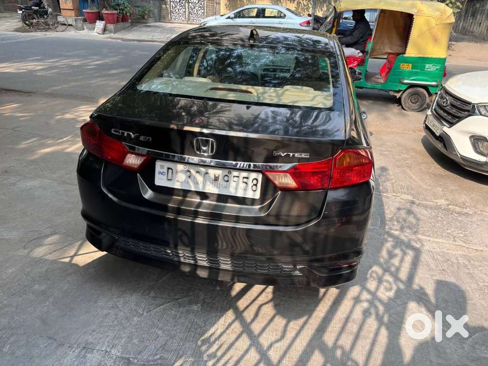 Honda City 2017 Petrol Well Maintained