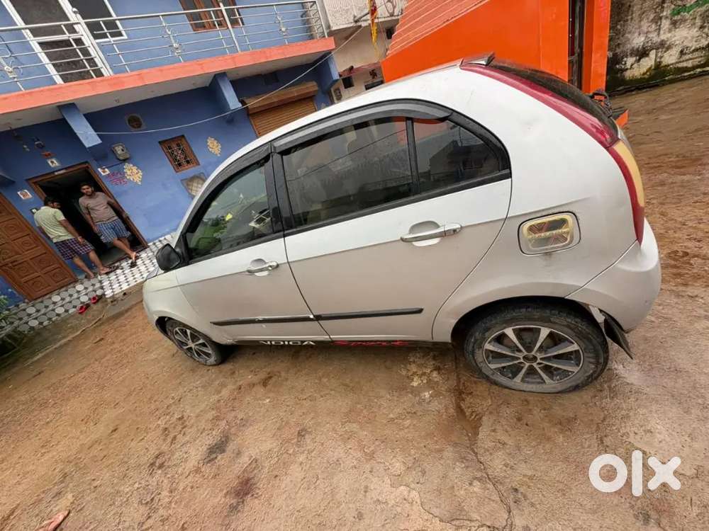 Tata Indica Vista 2012 2nd Owner