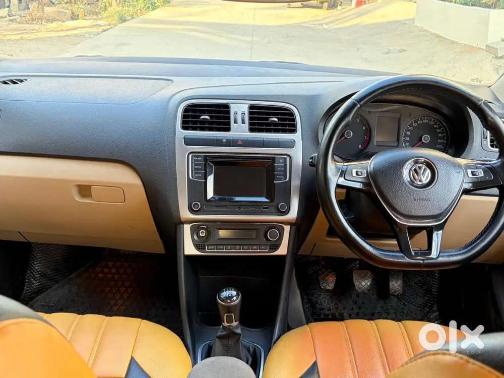 Volkswagen Ameo Top Model Petrol  44,500 Km  Urgent Sale