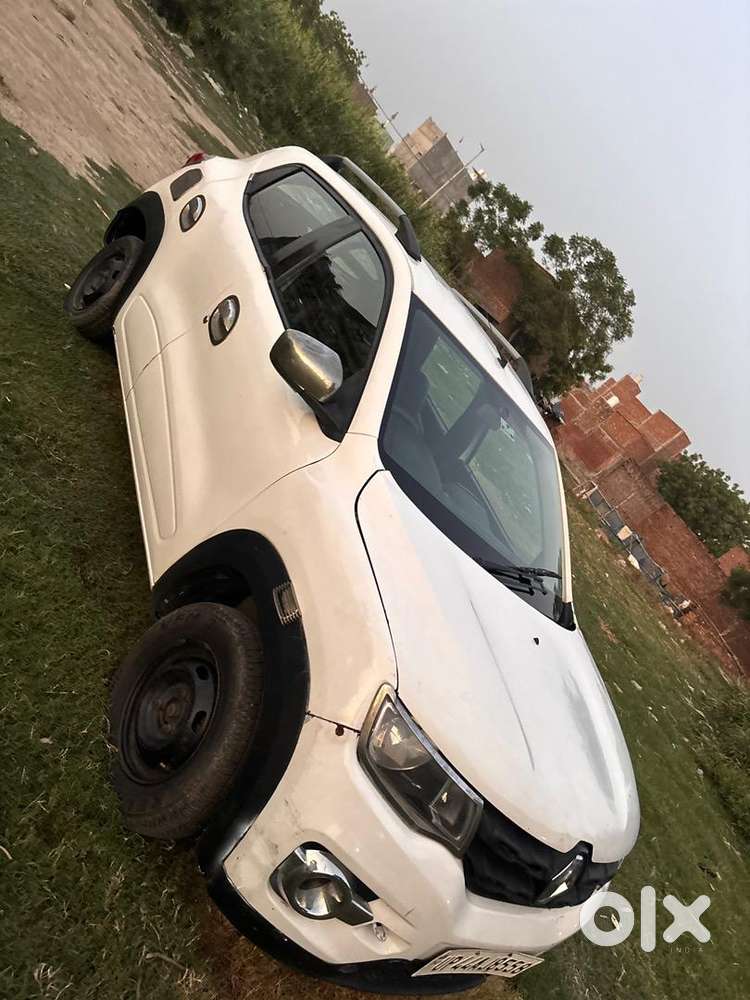 Renault Kwid 2016 Petrol Well Maintained