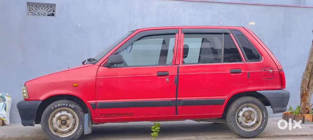 Maruti Suzuki 800 2005 Ac Petrol Manual
