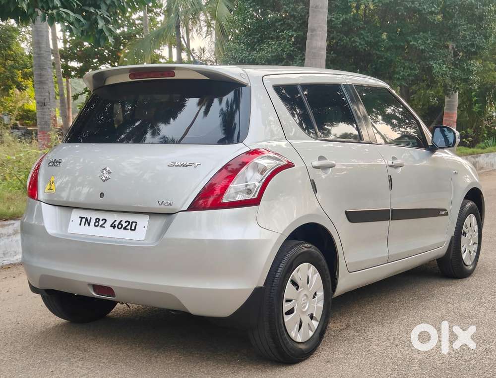 Maruti Suzuki Swift Lxi 2018, 2014, Diesel