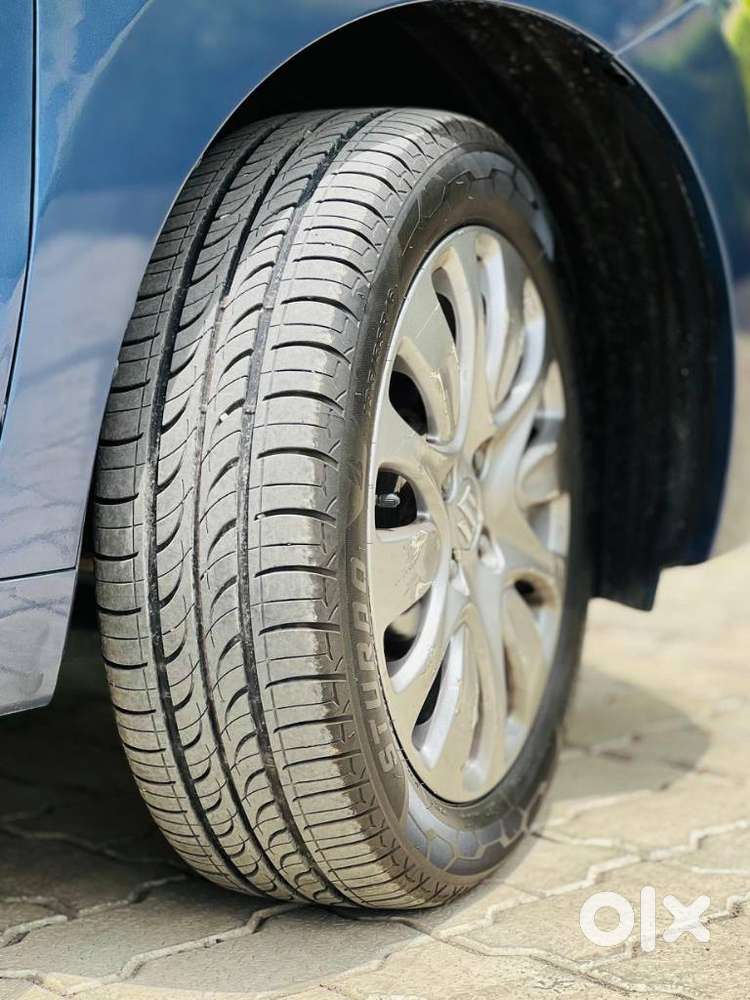 Maruti Suzuki Baleno 1.2 Alpha, 2016, Petrol