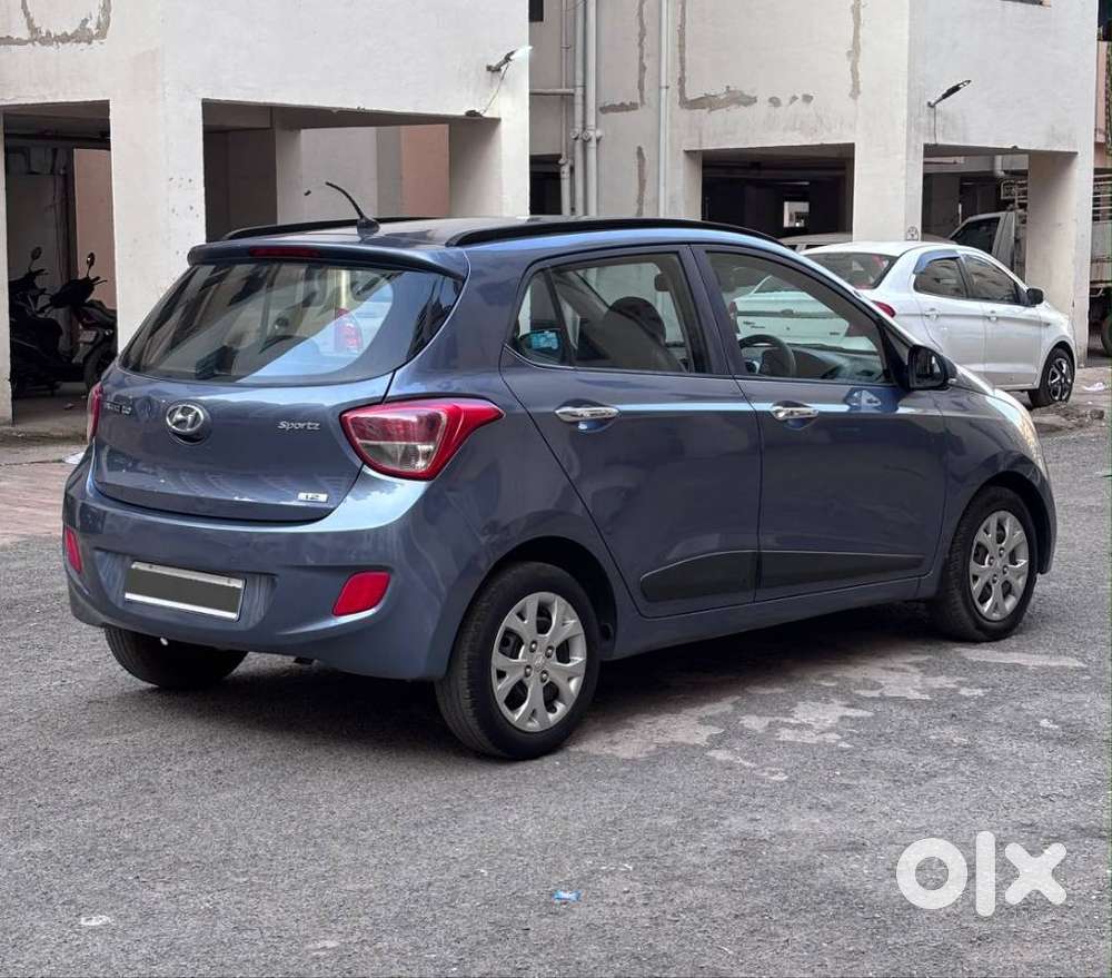 Hyundai Grand I10 Sportz Edition, 2014, Petrol