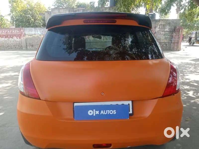 Maruti Suzuki Swift Vdi (o), 2012, Diesel