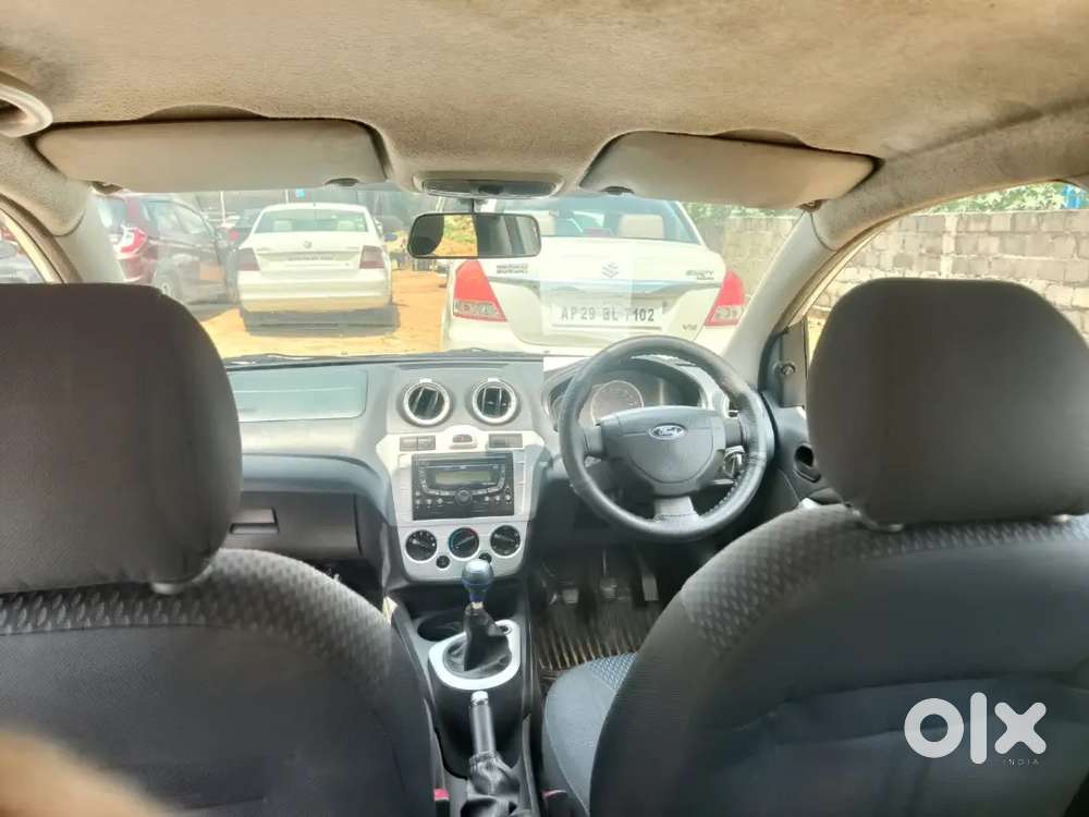 Ford Figo Diesel 2014
