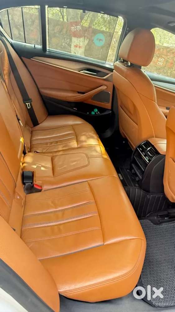 Bmw 5 Series 520 D M Sport, 2019, Diesel