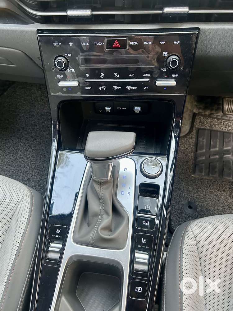 Hyundai Creta King Limited Edition 1.5 Cvt Petrol, 2026, Petrol