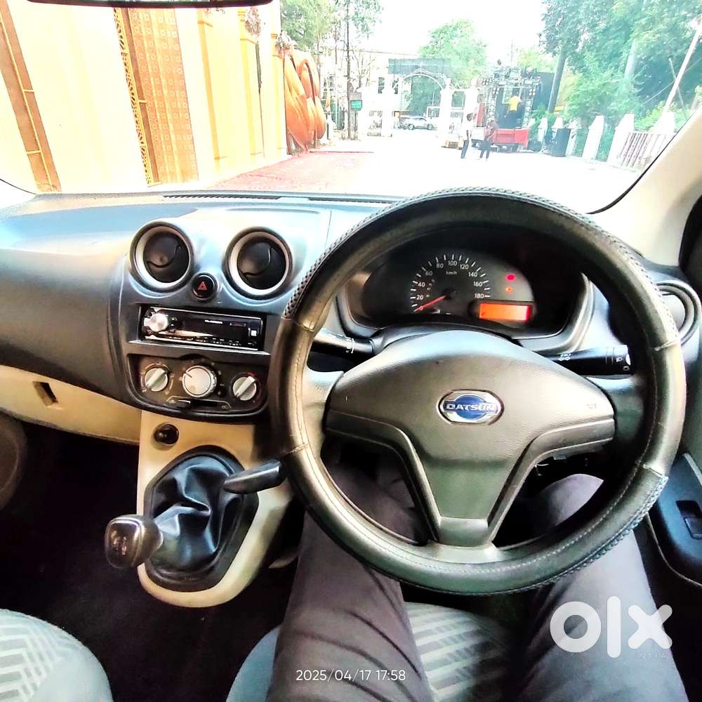 Datsun Go Plus, 2018, Petrol