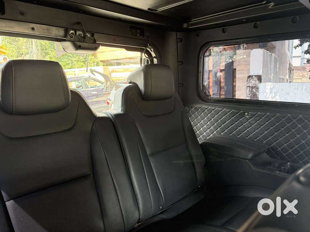 Mahindra Thar Lx Hard Top Diesel Mt 4wd, 2020, Diesel