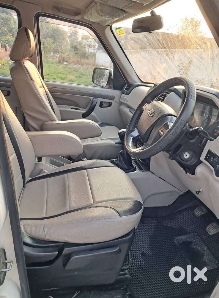 Mahindra Scorpio