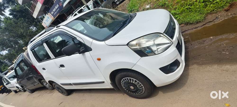 Maruti Suzuki Wagon R Lxi, 2013, Petrol