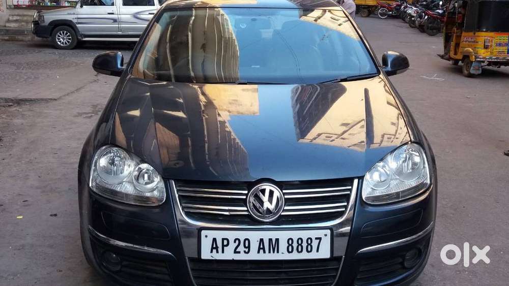 Volkswagen Jetta Highline Tdi, 2010, Diesel