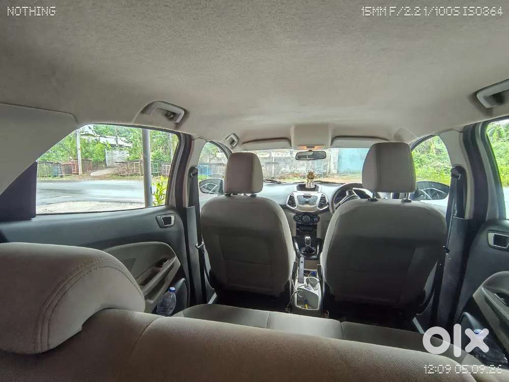 Ford Ecosport 1.5 Tdci 2014 Diesel