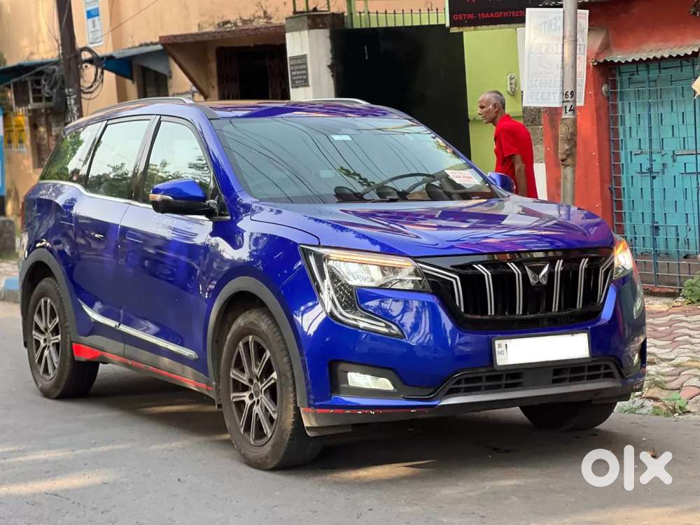 Mahindra Xuv700 2.2 Ax 7 Diesel Mt Luxury Pack Str, 2024, Diesel