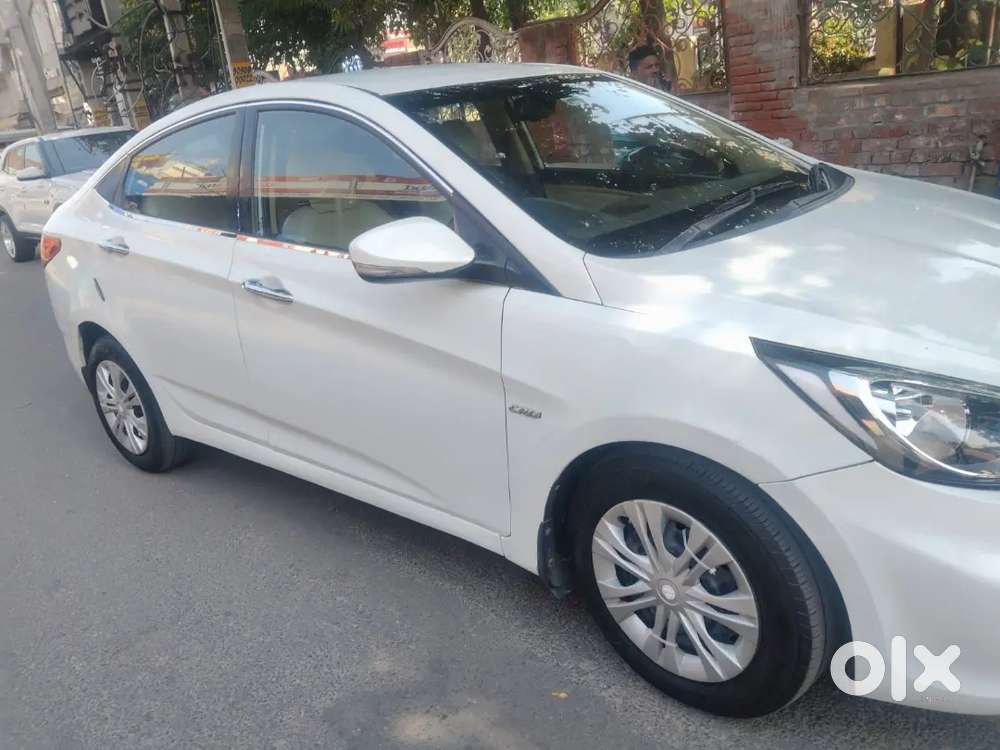 Hyundai Verna 2012 Fluidic Diesel Sx Crdi 2nd Owner