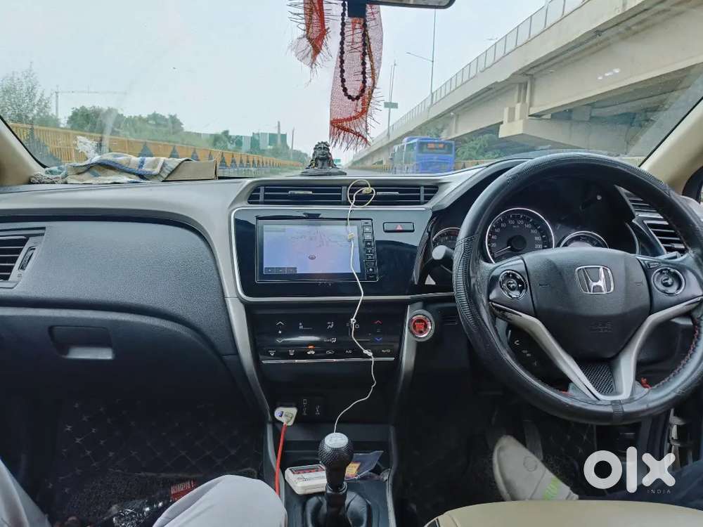 Honda City Petrol 2020