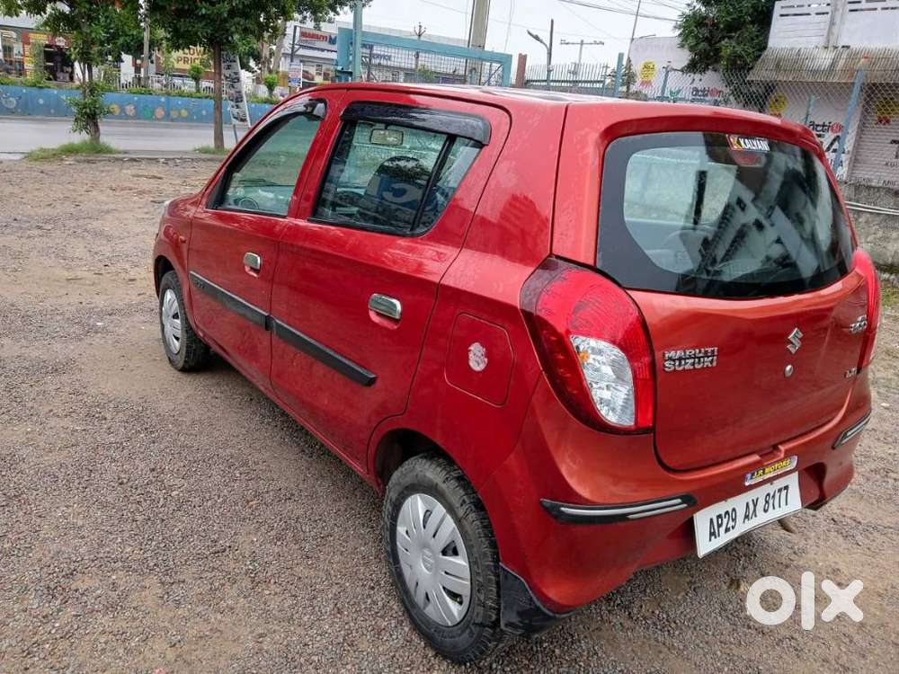 Maruti Suzuki Alto 800 Lxi, 2013, Petrol