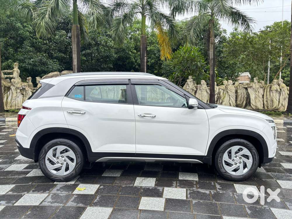 Hyundai Creta 1.5 Ex Diesel, 2021, Diesel