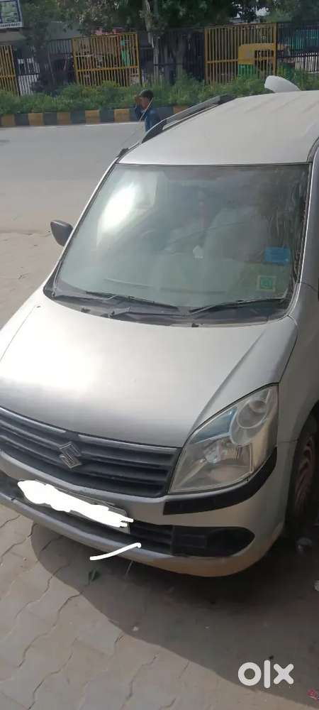 Maruti Suzuki Wagon R 2012