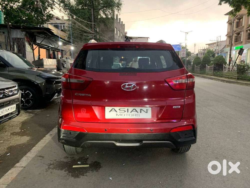 Hyundai Creta 1.6 Sx, 2015, Diesel