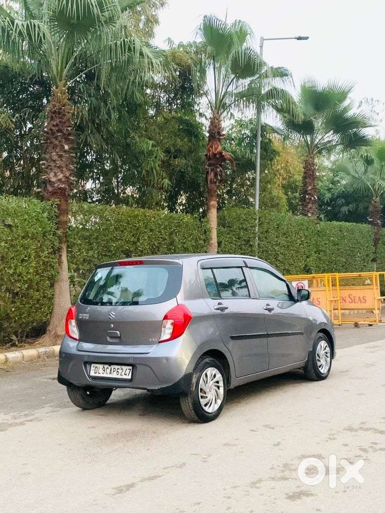 Maruti Suzuki Celerio Vxi Mt, 2018, Cng & Hybrids