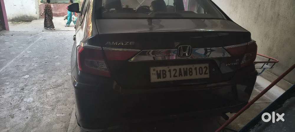 Honda Amaze Vx 2018
