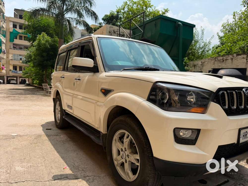 Mahindra Scorpio 1.99 S10, 2017, Diesel