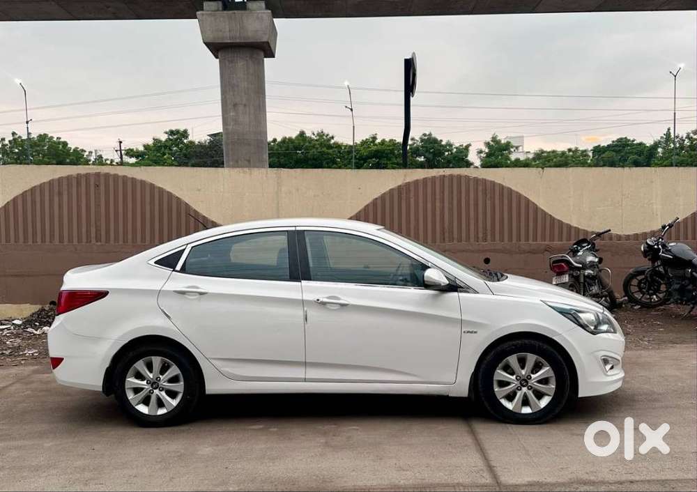 Hyundai Verna 1.6 Sx Crdi, 2015, Diesel