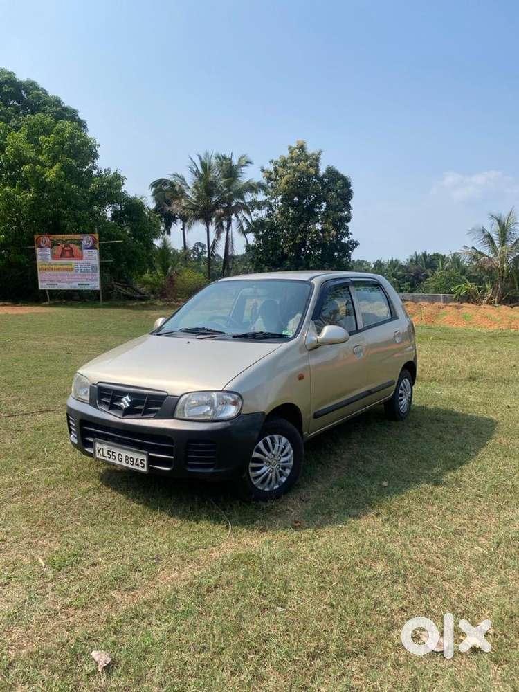 Maruti Suzuki Alto 800 2010 Petrol Good Condition