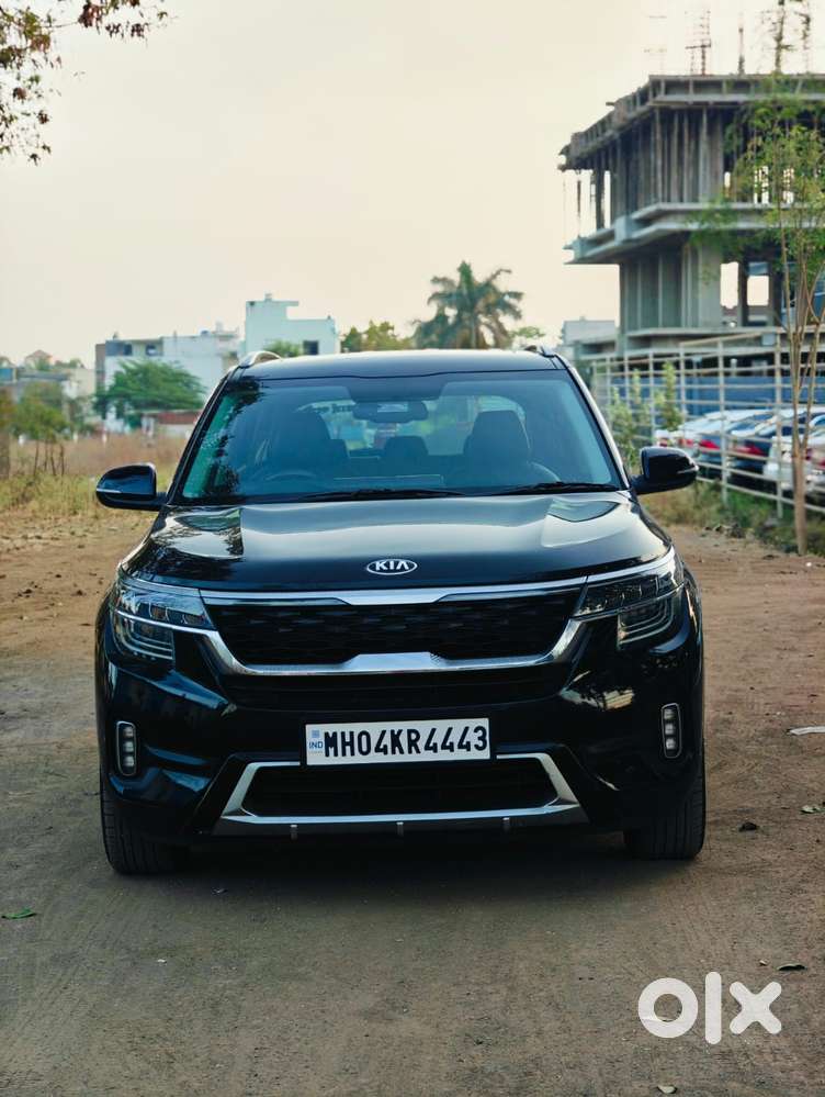 Kia Seltos Htx D, 2021, Diesel