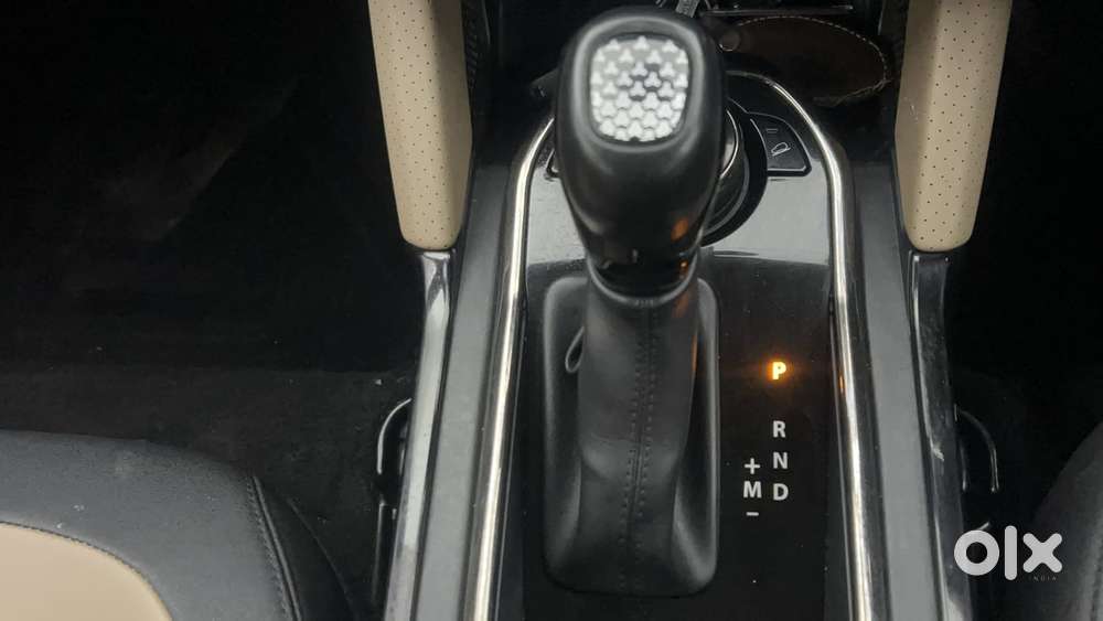 Tata Harrier 2.0 Xza Plus Kaziranga Edition, 2022, Diesel