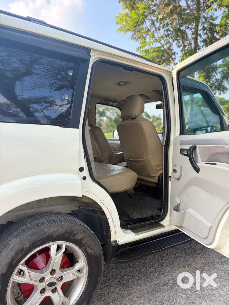 Mahindra Scorpio Diesel 2016