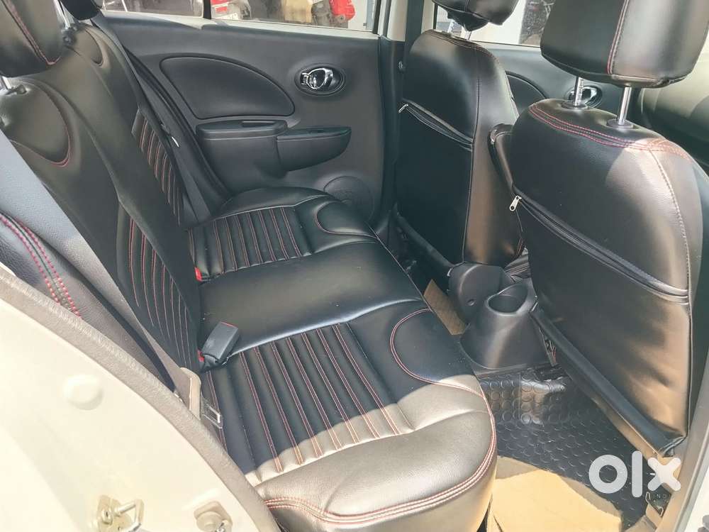 Nissan Micra Cvt Xv, 2017, Petrol