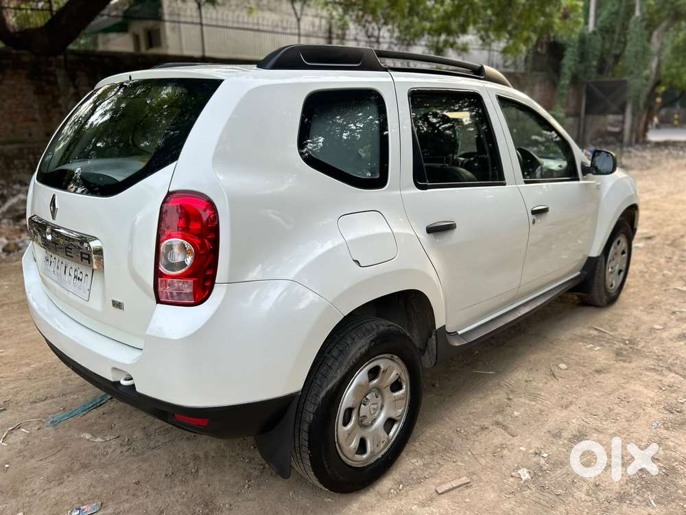 Renault Duster 1.5 Petrol Rxe, 2014, Petrol