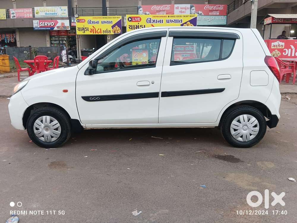 Maruti Suzuki Alto 800 Lxi, 2020, Petrol