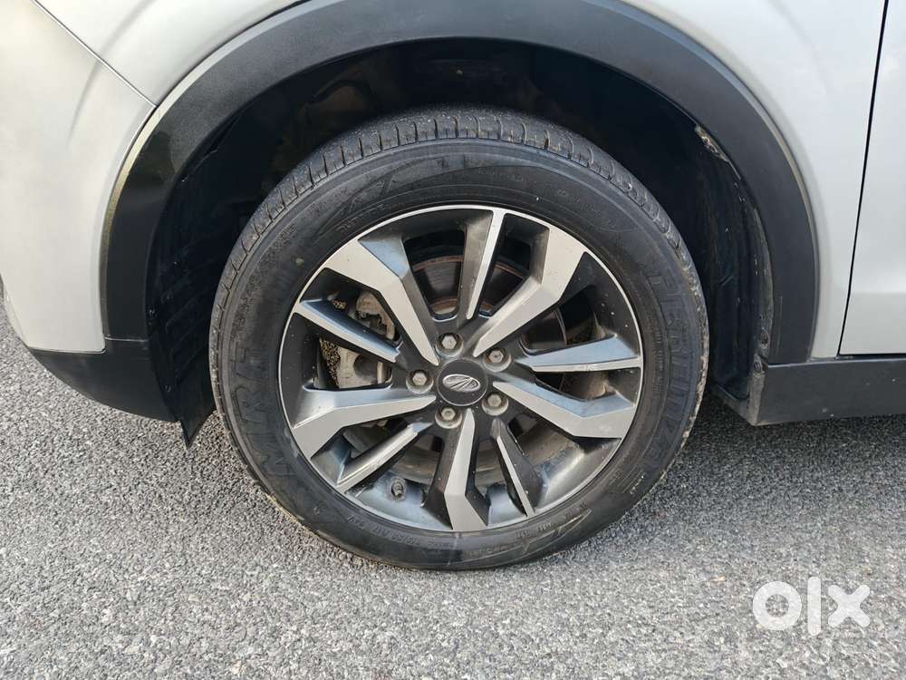 Mahindra Xuv300 W8 Option, 2019, Petrol