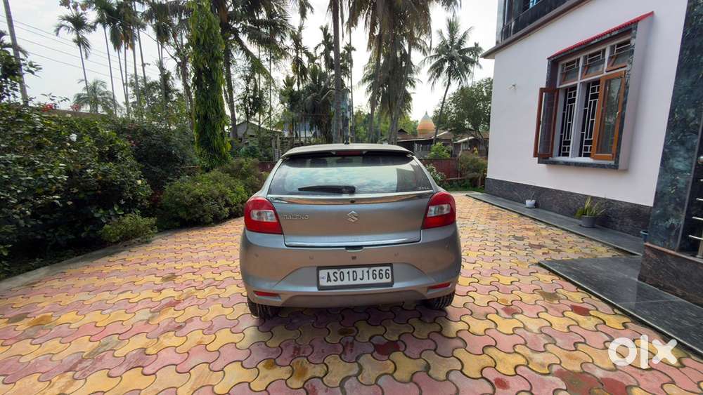 Maruti Suzuki Baleno 2017