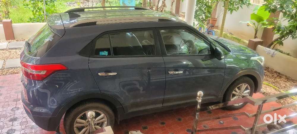 Hyundai Creta 2016 Model Petrol 61000km
