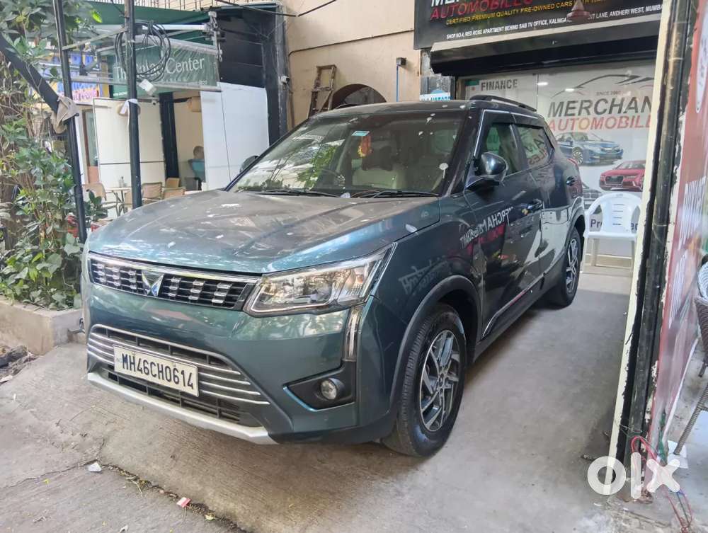 Mahindra Xuv300 W8 Option Diesel, 2022, Diesel