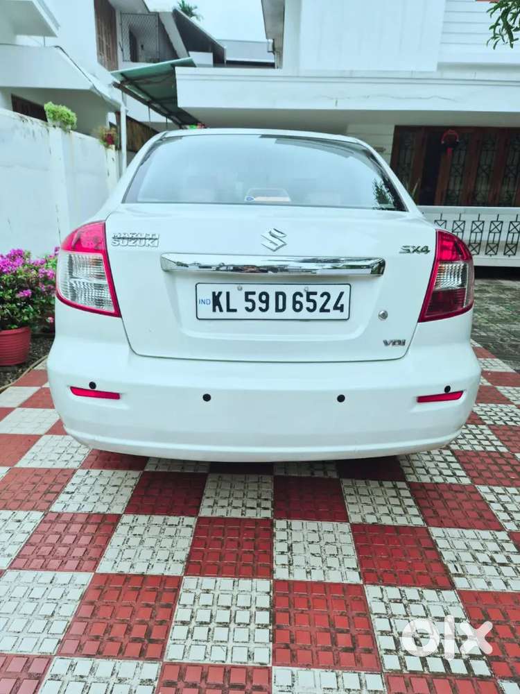 Maruti Suzuki Sx4 Vdi 2011