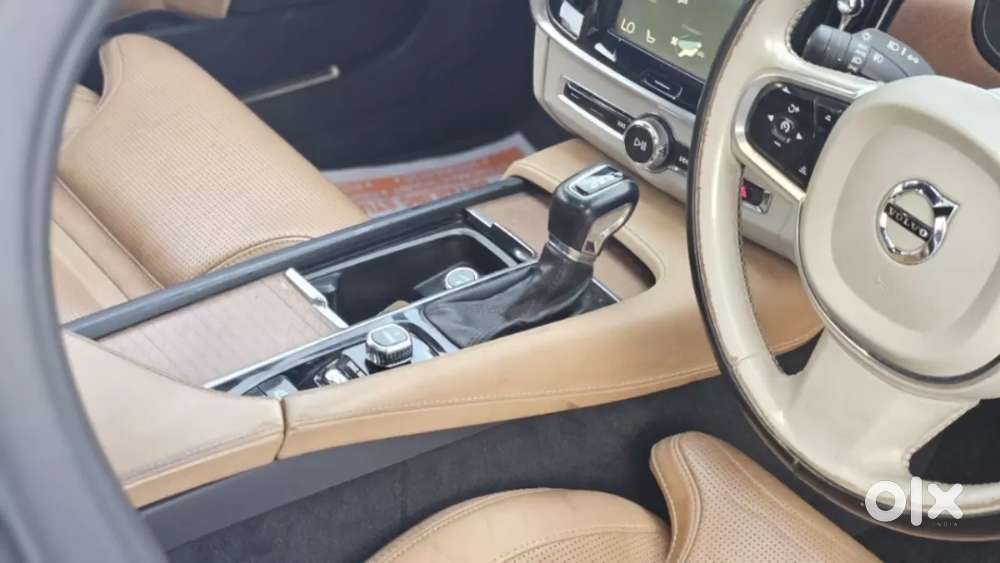 Volvo S90, 2018, Diesel